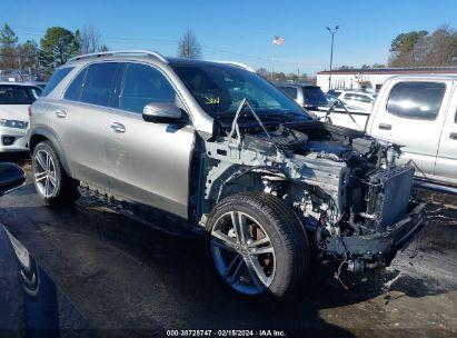 MERCEDES-BENZ GLE 350 4MATIC 2020