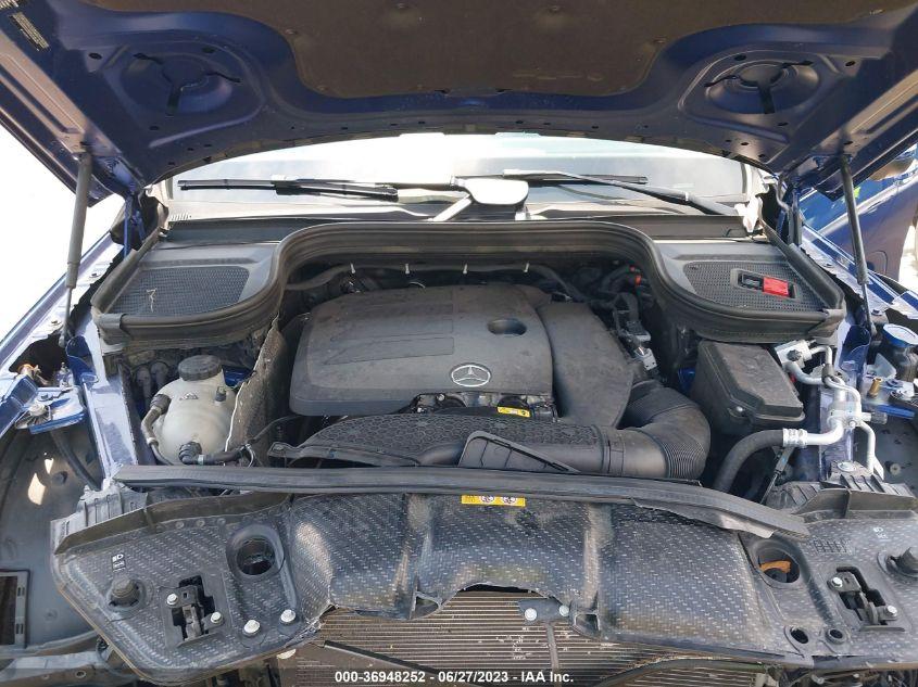 MERCEDES-BENZ GLE 350 4MATIC 2020