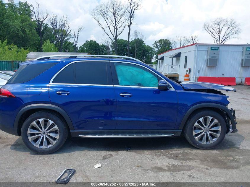 MERCEDES-BENZ GLE 350 4MATIC 2020