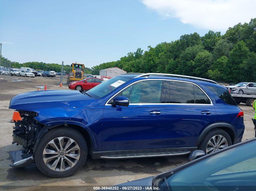MERCEDES-BENZ GLE 350 4MATIC 2020