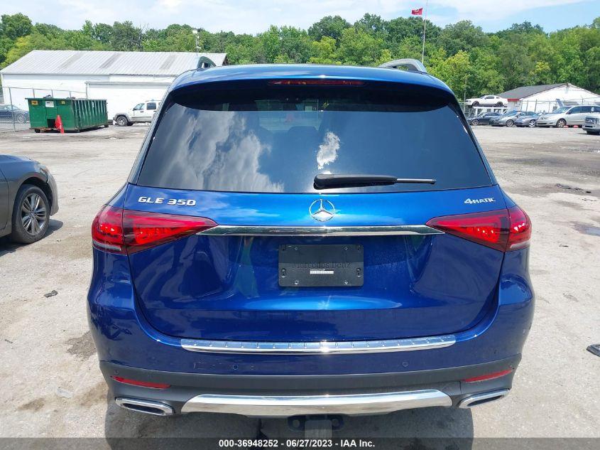 MERCEDES-BENZ GLE 350 4MATIC 2020