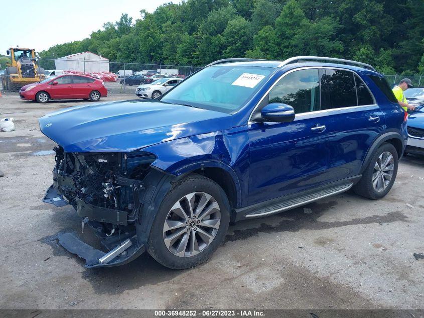 MERCEDES-BENZ GLE 350 4MATIC 2020