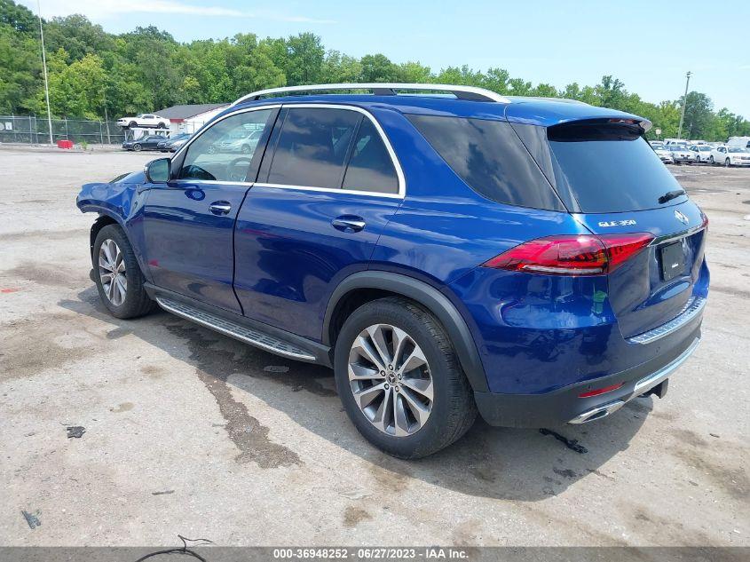 MERCEDES-BENZ GLE 350 4MATIC 2020