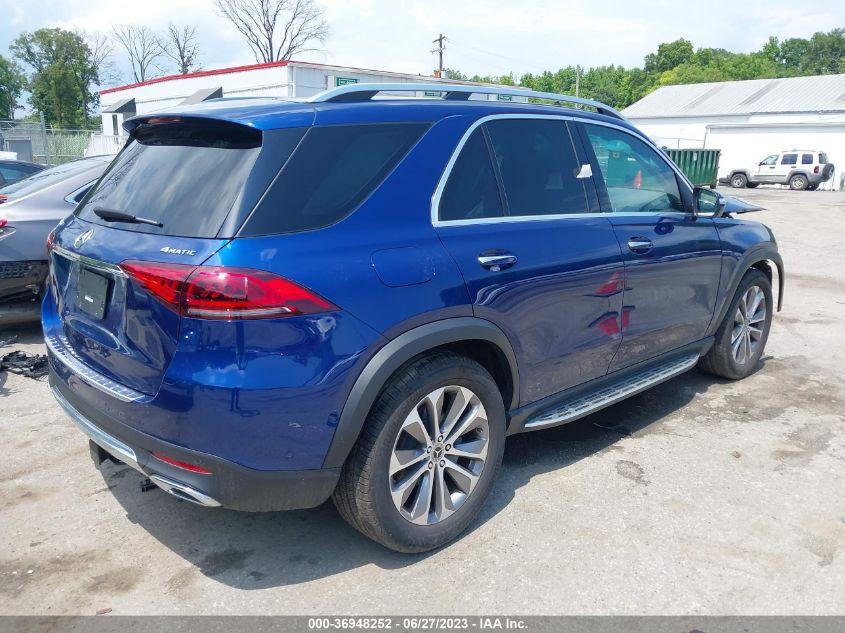 MERCEDES-BENZ GLE 350 4MATIC 2020