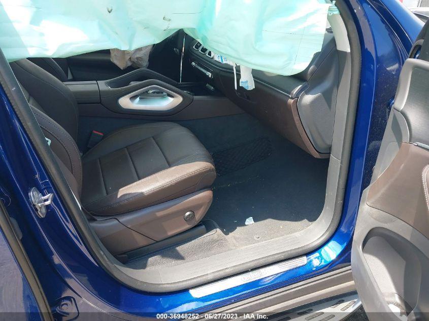 MERCEDES-BENZ GLE 350 4MATIC 2020