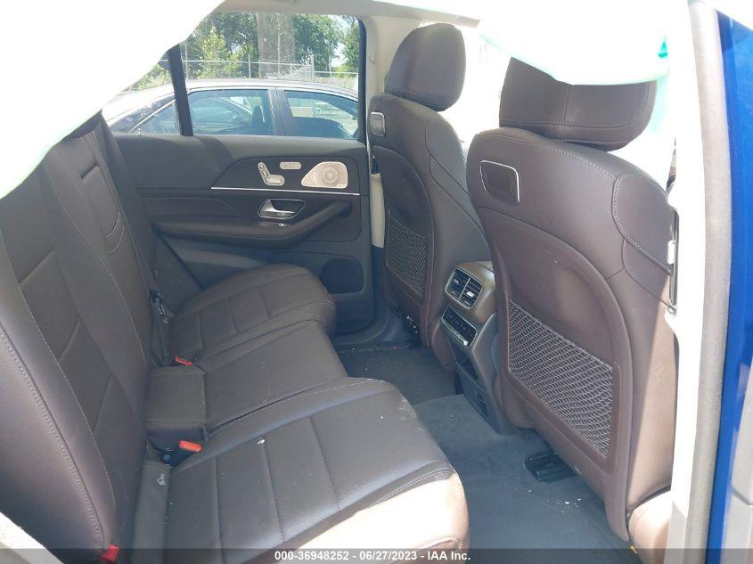 MERCEDES-BENZ GLE 350 4MATIC 2020