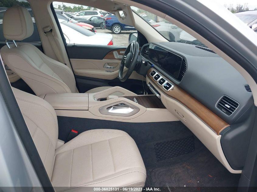 MERCEDES-BENZ GLE GLE 350 2020