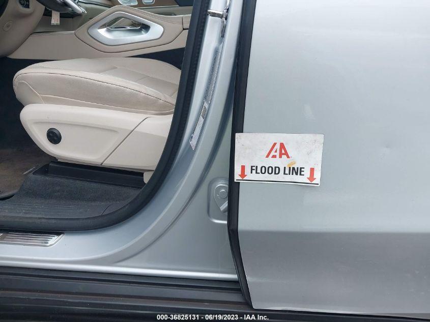 MERCEDES-BENZ GLE GLE 350 2020