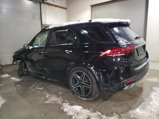 MERCEDES-BENZ GLE-CLASS GLE 350 4M 2022