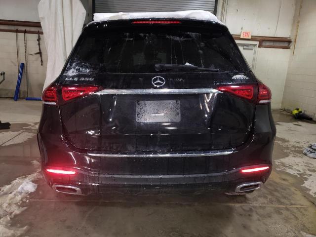 MERCEDES-BENZ GLE-CLASS GLE 350 4M 2022