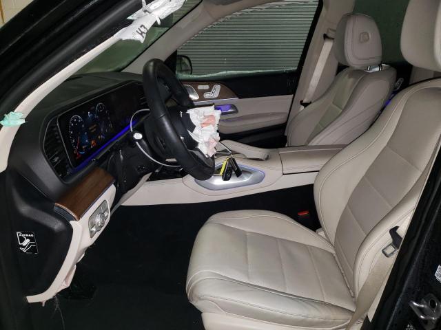 MERCEDES-BENZ GLE-CLASS GLE 350 4M 2022