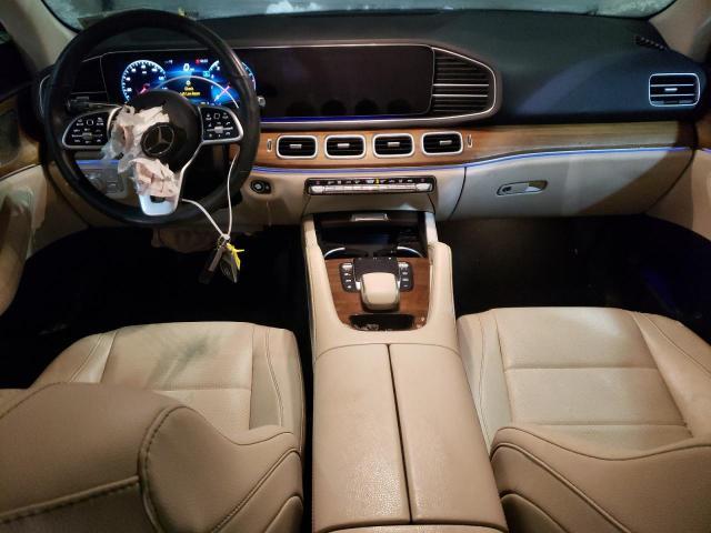 MERCEDES-BENZ GLE-CLASS GLE 350 4M 2022