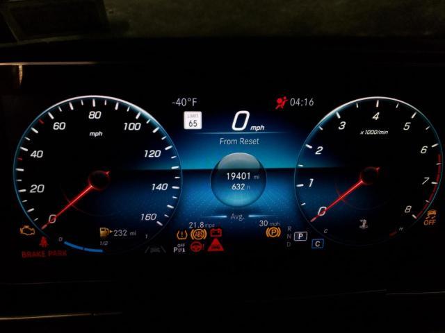 MERCEDES-BENZ GLE-CLASS GLE 350 4M 2022