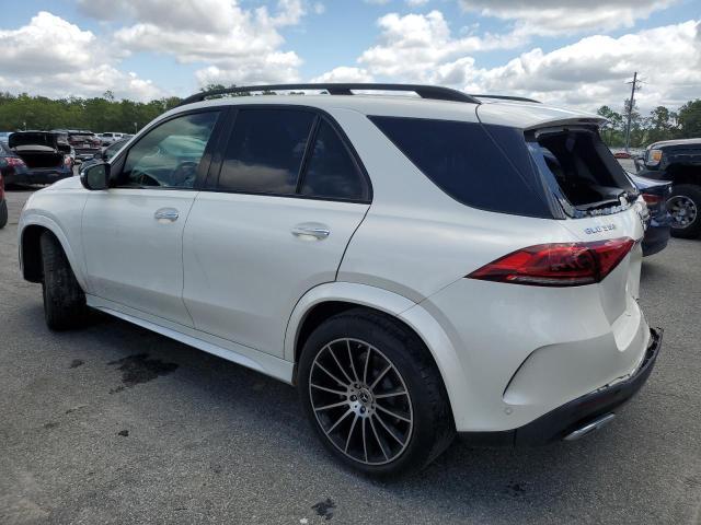MERCEDES-BENZ GLE-CLASS GLE 350 4M 2020