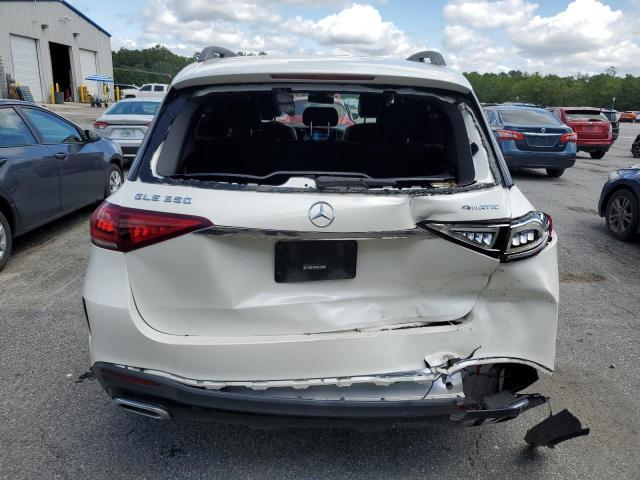 MERCEDES-BENZ GLE-CLASS GLE 350 4M 2020