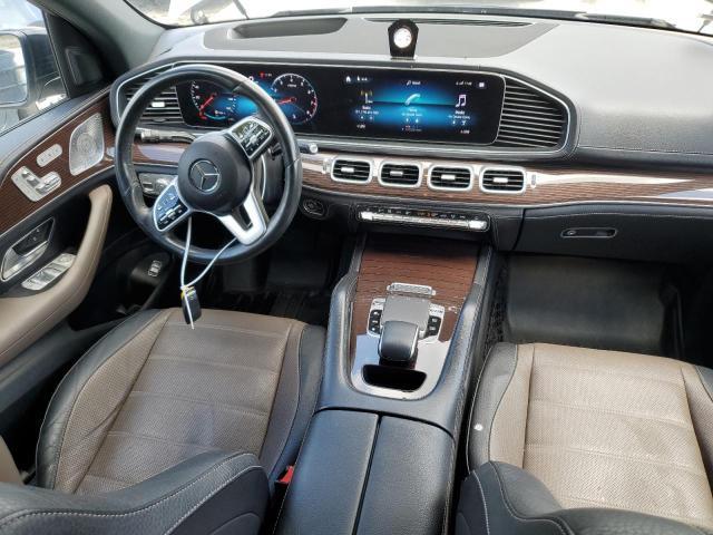 MERCEDES-BENZ GLE-CLASS GLE 350 4M 2020