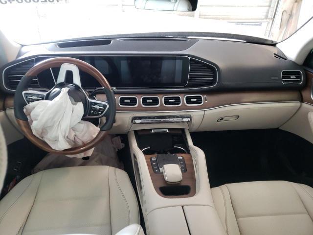 MERCEDES-BENZ GLE-CLASS GLE 450 4M 2021