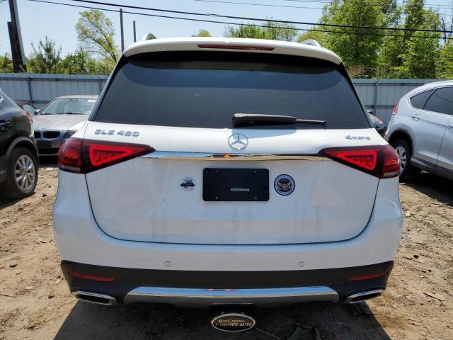 MERCEDES-BENZ GLE-CLASS GLE 450 4M 2022