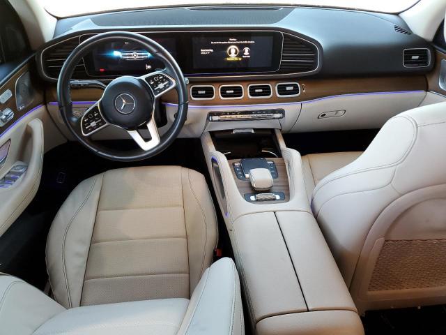 MERCEDES-BENZ GLE-CLASS GLE 450 4M 2022