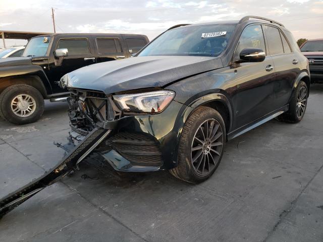MERCEDES-BENZ GLE-CLASS GLE 450 4M 2020
