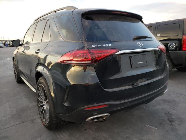 MERCEDES-BENZ GLE-CLASS GLE 450 4M 2020