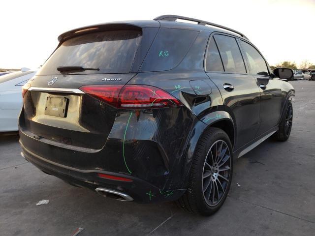 MERCEDES-BENZ GLE-CLASS GLE 450 4M 2020