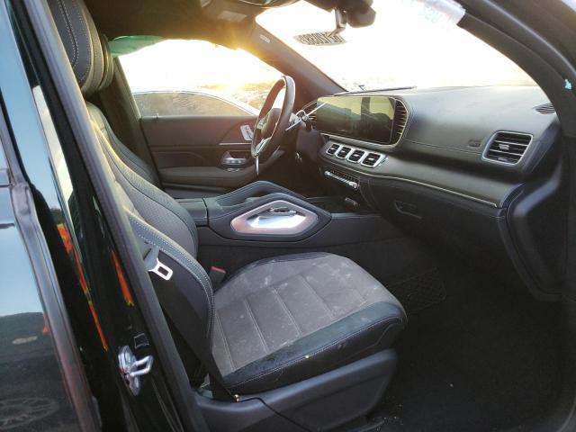 MERCEDES-BENZ GLE-CLASS GLE 450 4M 2020