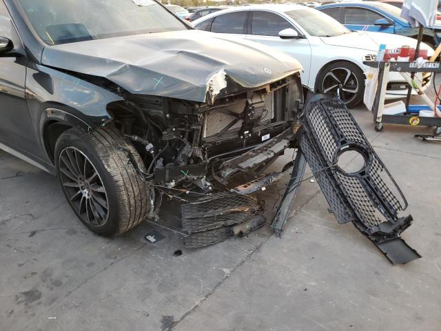 MERCEDES-BENZ GLE-CLASS GLE 450 4M 2020