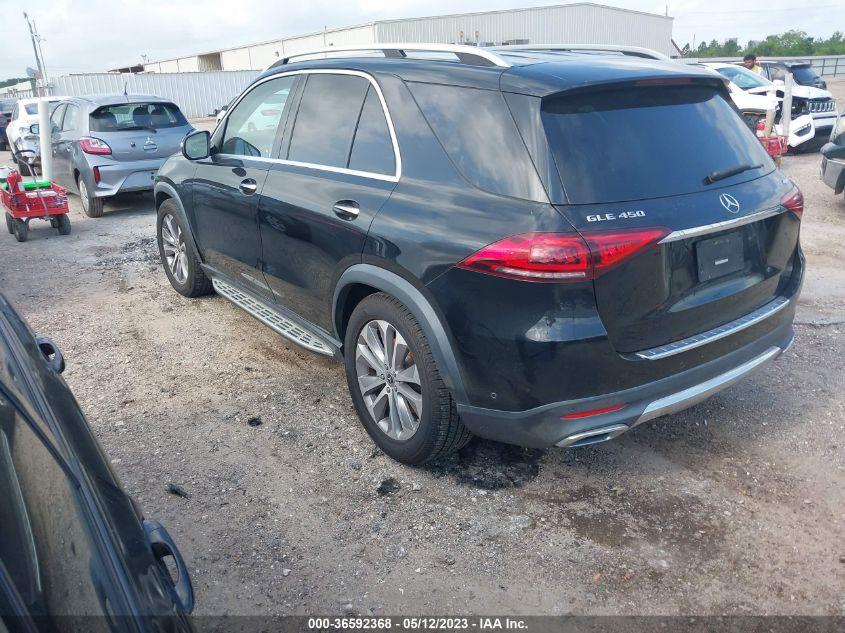 MERCEDES-BENZ GLE GLE 450 2020