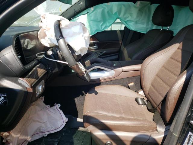 MERCEDES-BENZ GLE-CLASS GLE 450 4M 2022