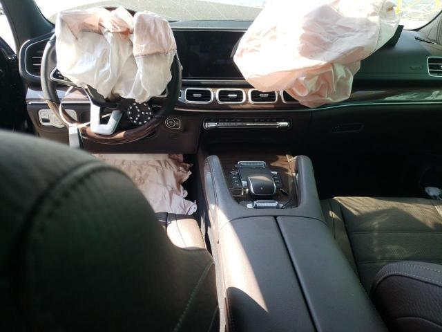 MERCEDES-BENZ GLE-CLASS GLE 450 4M 2022