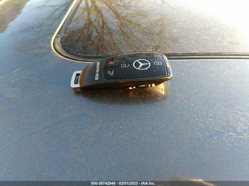 MERCEDES-BENZ GLE AMG GLE 53 2022