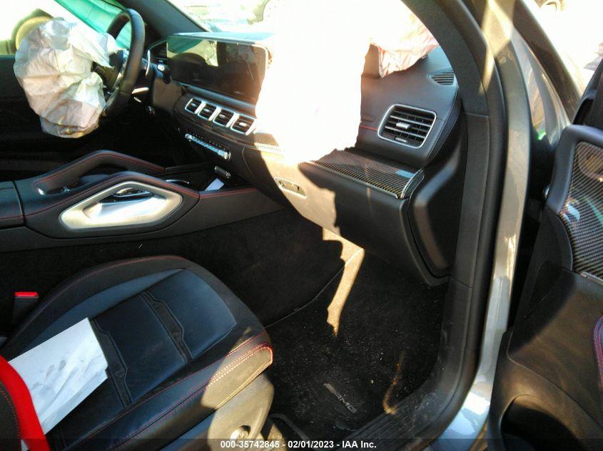 MERCEDES-BENZ GLE AMG GLE 53 2022