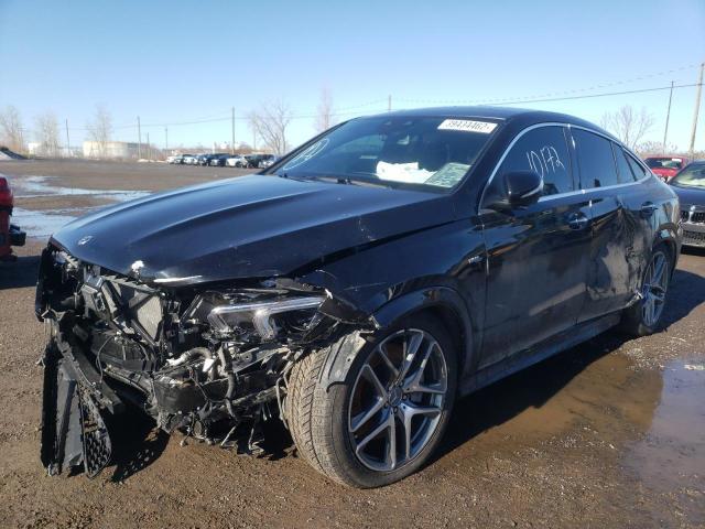 MERCEDES-BENZ GLE-CLASS GLE COUPE 2021