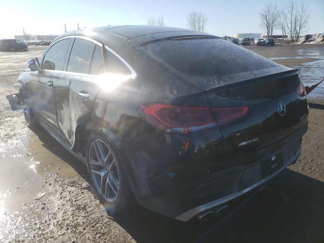 MERCEDES-BENZ GLE-CLASS GLE COUPE 2021