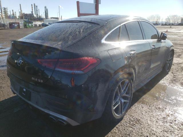 MERCEDES-BENZ GLE-CLASS GLE COUPE 2021