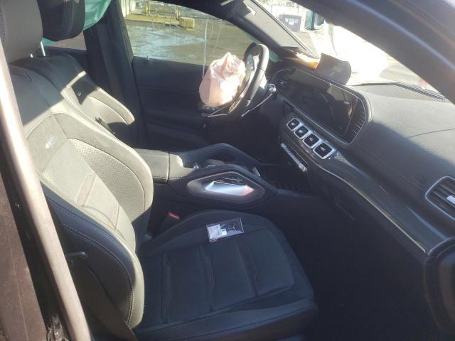 MERCEDES-BENZ GLE-CLASS GLE COUPE 2021