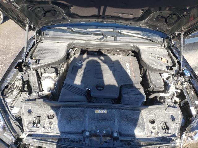 MERCEDES-BENZ GLE-CLASS GLE COUPE 2021