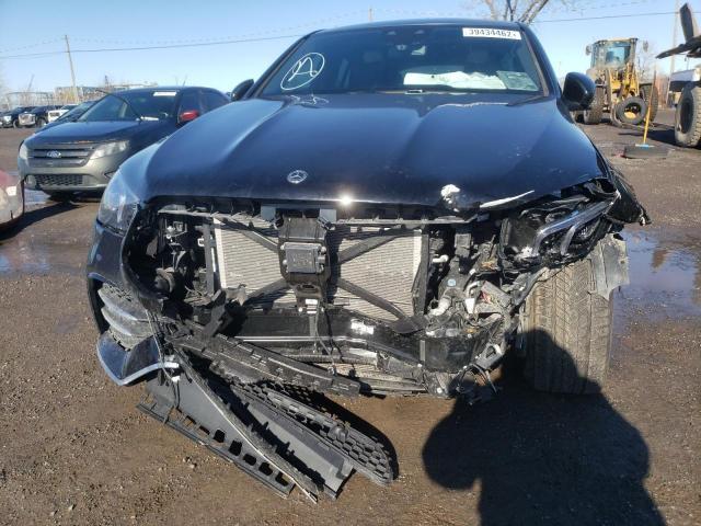 MERCEDES-BENZ GLE-CLASS GLE COUPE 2021