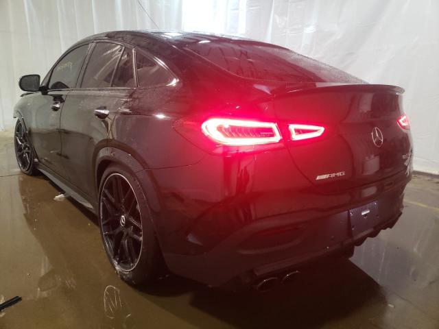 MERCEDES-BENZ G CLASS GLE COUPE 2021