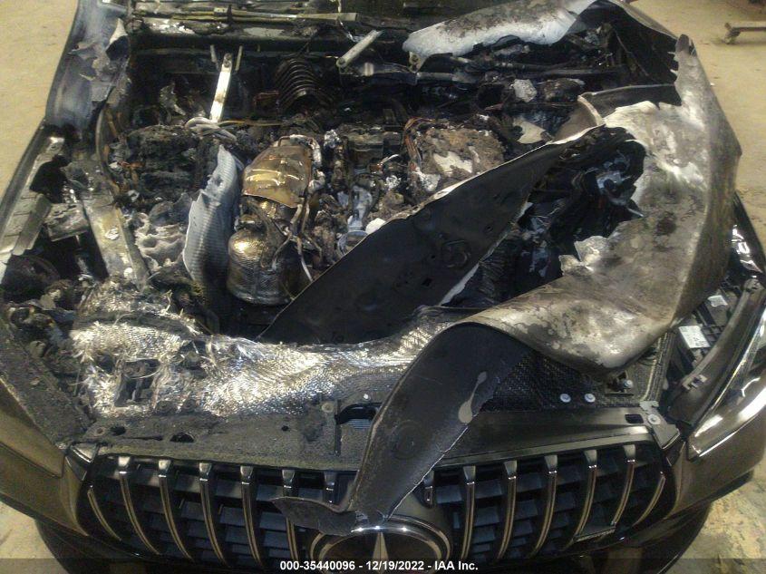 MERCEDES-BENZ GLE AMG GLE 53 2022