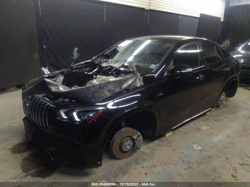 MERCEDES-BENZ GLE AMG GLE 53 2022