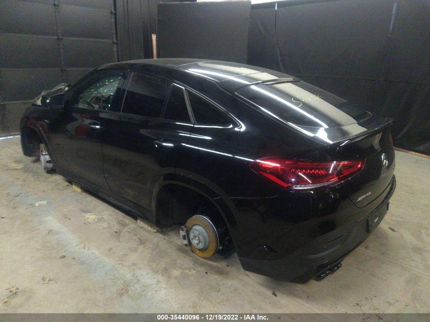 MERCEDES-BENZ GLE AMG GLE 53 2022