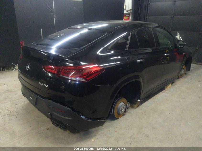 MERCEDES-BENZ GLE AMG GLE 53 2022