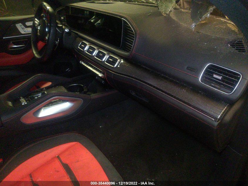 MERCEDES-BENZ GLE AMG GLE 53 2022