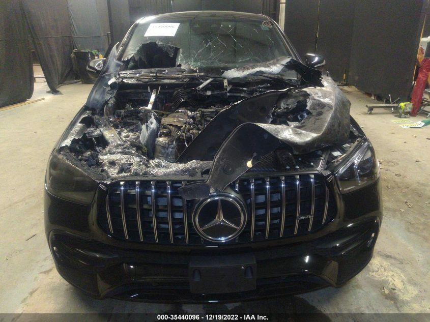 MERCEDES-BENZ GLE AMG GLE 53 2022