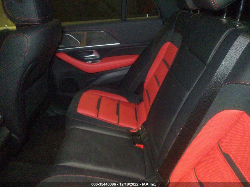 MERCEDES-BENZ GLE AMG GLE 53 2022