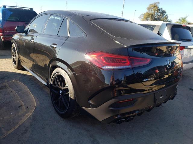 MERCEDES-BENZ GLE-CLASS GLE COUPE 2021