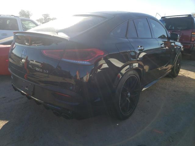 MERCEDES-BENZ GLE-CLASS GLE COUPE 2021