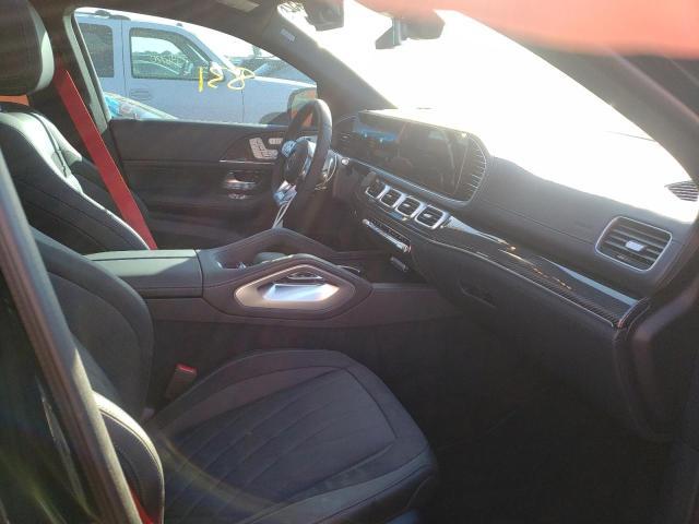 MERCEDES-BENZ GLE-CLASS GLE COUPE 2021